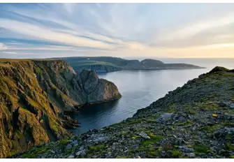 Discover the picturesque views of North Cape