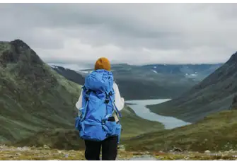 Indulge in the peaceful silence and stunning scenery 