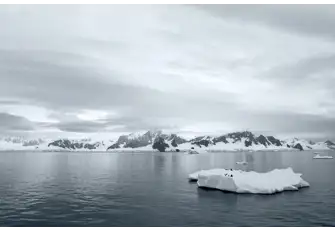 To the ends of the earth. Peter I Island is a Norwegian territory in the Bellingshausen Sea, to the west of the Antarctic Peninsula