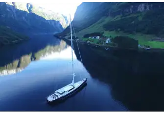 The scenery in Norway is utterly breath-taking and on a quite staggering scale