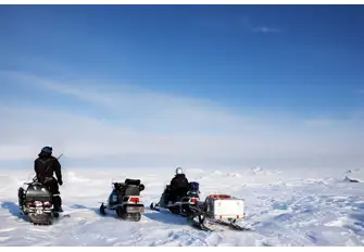 Svalbard is your gateway to a genuine Arctic wilderness where you can track polar bears with the help of an expert guide