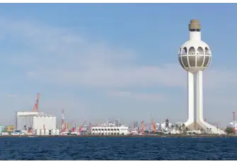 Port of Jeddah