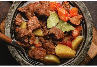 Indulge in the warmth and aromas of Saudi soul food