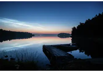 Soak up the tranquility among the islands