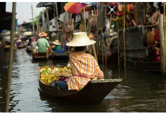 Rich in culture, a Thailand yacht charter is the perfect destination for new experiences