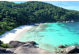 Embrace the tranquil atmosphere and beauty of Koh Lanta
