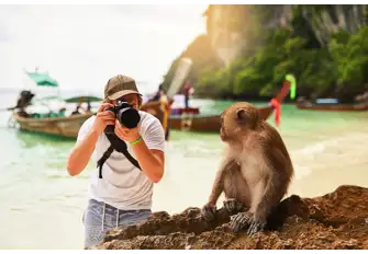 Set sail to some of the most breathtaking conservation destinations in the world 