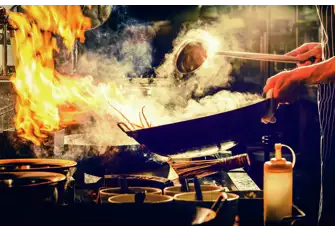 Treat your taste buds to the bold and fragrant Thai cuisine