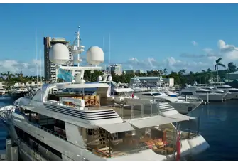 If you're in Fort Lauderdale in October don't miss out on a ticket to FLIBS