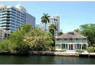 The Historic Stranahan House Museum is a must visit 