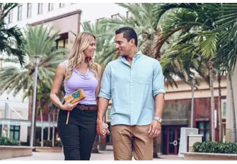 Las Olas Boulevard has some fantastic shopping opportunities 