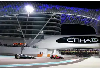 The final grand prix on the F1 calendar is always a spectacle