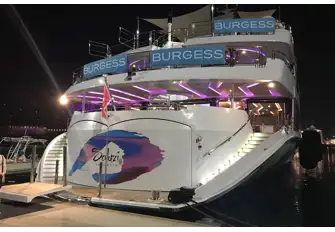 It's a high-octane world of visceral entertainment and Burgess is your way in. Get in touch today