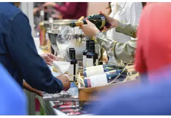 Make sure to stop by exhibitor stands and discover the array of services and products
