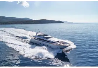 BIANCA is the perfect choice for those looking for a stylish yacht with luxurious living space