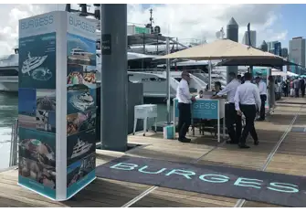 To visit any of the yachts on display, or to get honest answers to any questions about sale or purchase, charter, ownership, refit or build, come to see us at our stand