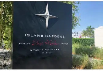 The Island Gardens location remains an important part of the show