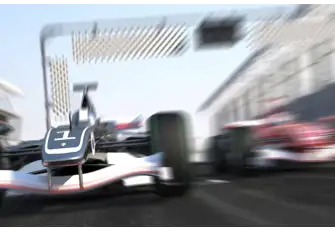 The Monaco E-Prix features only 100 percent electric cars