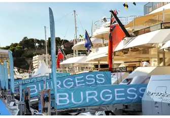 Monaco Yacht Show is the most important yachting event in the world