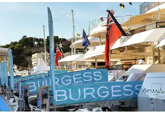 Monaco Yacht Show is the most important yachting event in the world