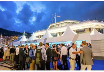 Monaco Yacht Show is where owners, charterers and the entire industry gets together