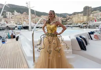 If you want top throw a party that will never be forgotten, it's got to be a superyacht