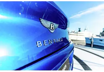 Bentley is a dream automotive partner for the Monaco Yacht Show