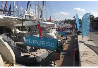 The Palma show kicks off the Mediterranean yacht show calendar