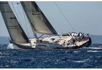 Race hard, play hard! The racing is as cut-throat as the mood ashore is relaxed!