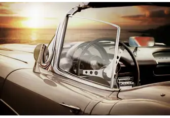 Classic car enthusiasts flock to Mallorca for Classic Week