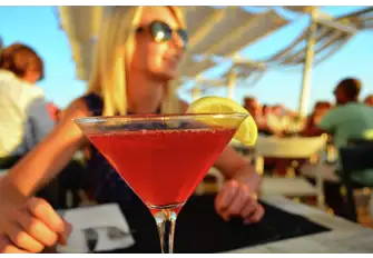 Party time is any time! From beach to night club, take the party with you