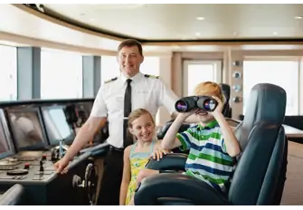 A superyacht can offer your children a whole new world to explore, on board as well as ashore