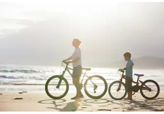 New shores, new adventures! Tutors become friends and mentors to your children