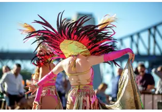 Discover the various festivities Sydney has to offer