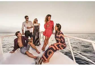 Keep the guestlist intimate and celebrate with close family and friends