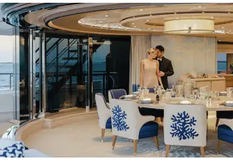 World-class travel, in your private world-class yacht