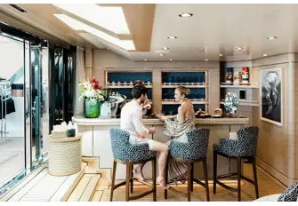 Want to bring the cafe culture with you? Yes, you can