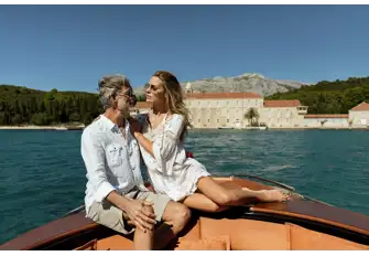 Great for those impromptu swims in secluded coves
