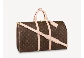 Louis Vuitton Keepall Bandoulière