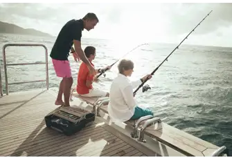 Costa Rica is a favourite for sport fishing at every level
