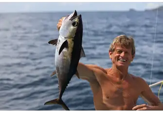 Big game fishing? You can with a Burgess charter