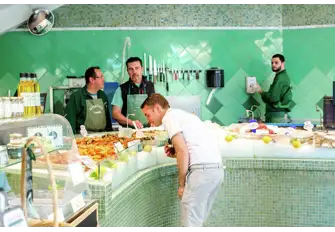 Yacht chefs know where to go for the finest local produce. When in Cannes, it's the Marché Forville