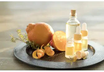 Orange peel is very versatile from being a garnish to a non-toxic cleaning spray