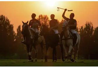 Catch the Polo Masters in Saint-Tropez