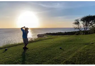 The PGA TOUR plays at courses throughout the Americas and Caribbean, Bahamas, Europe and Asia
