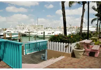 Grand Bahama Yacht Club offers members a range of activities from tennis to big game fishing
