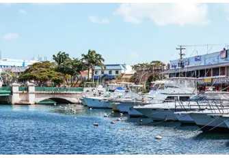 Attend regattas hosted by the club or explore further into Barbados