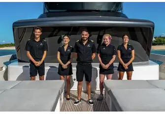 Finding and managing the right captain and crew, insuring the yacht, understanding the running costs, there's a lot to handle to get up and running smoothly. We make all of that easy