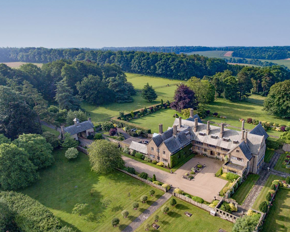 The Ewelme Park Estate, Henley on Thames