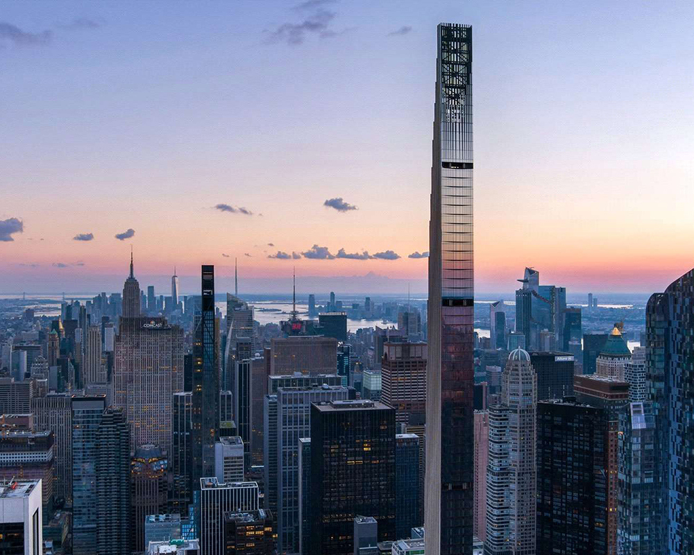 111 West 57th Street, New York City